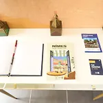 Kasbahbohome, Experience D'ailleurs, Centre Ville, Διαμέρισμα Νιμ