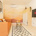 Διαμέρισμα Kasbahbohome, Experience D'ailleurs, Centre Ville, Νιμ