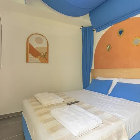 Apartmán Kasbahbohome, Experience D'ailleurs, Centre Ville, Nîmes