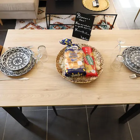 Apartmán Kasbahbohome, Experience D'ailleurs, Centre Ville,