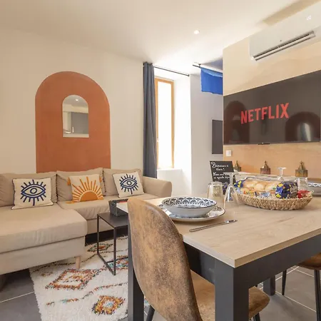 Apartmán Kasbahbohome, Experience D'ailleurs, Centre Ville,