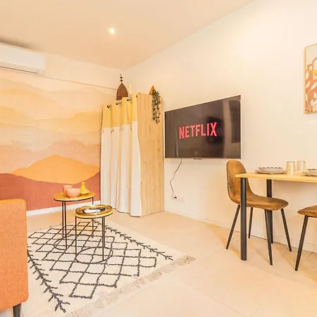 Kasbahbohome, Experience D'ailleurs, Centre Ville, Apartmán *