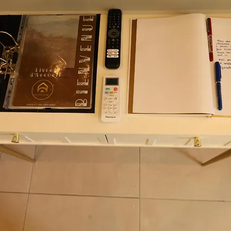 Kasbahbohome, Experience D'ailleurs, Centre Ville, Apartmán Nîmes
