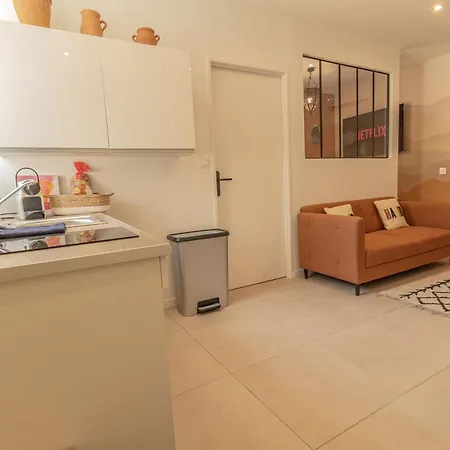 Apartmán Kasbahbohome, Experience D'ailleurs, Centre Ville, *
