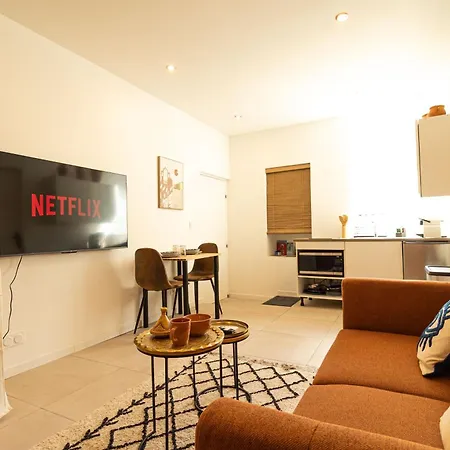 Apartmán Kasbahbohome, Experience D'ailleurs, Centre Ville, Nîmes