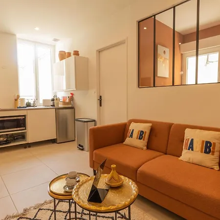 Kasbahbohome, Experience D'ailleurs, Centre Ville, Apartamento Nîmes