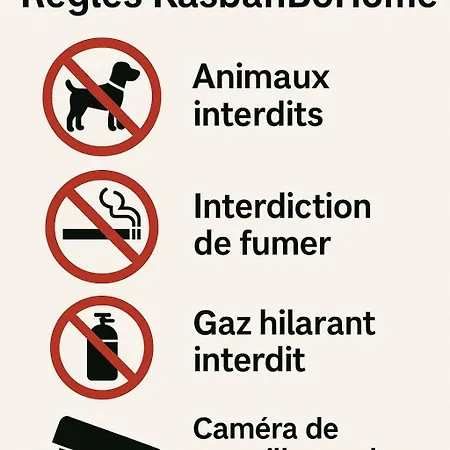Kasbahbohome, Experience D'ailleurs, Centre Ville, Apartmán *