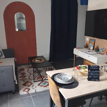 Διαμέρισμα Kasbahbohome, Experience D'ailleurs, Centre Ville,