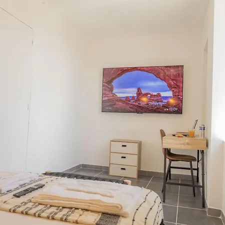 Kasbahbohome, Experience D'ailleurs, Centre Ville, * Νιμ