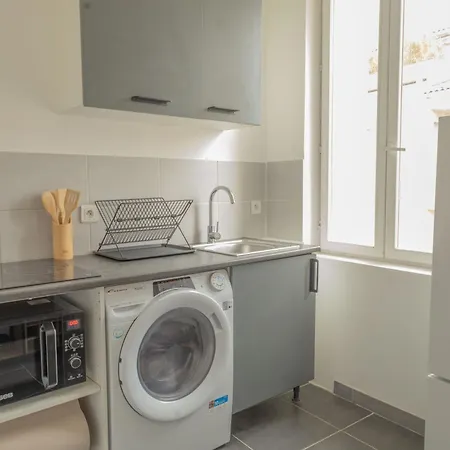 Apartment Kasbahbohome, Experience D'ailleurs, Centre Ville, Nîmes
