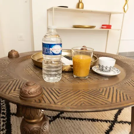 Kasbahbohome, Experience D'ailleurs, Centre Ville, Apartmán Nîmes