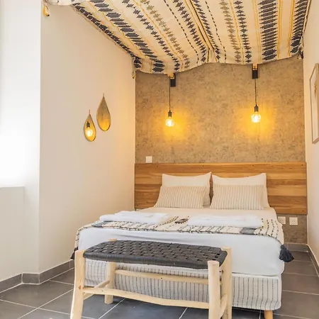 Kasbahbohome, Experience D'ailleurs, Centre Ville, Apartmán *