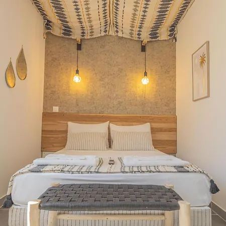 Kasbahbohome, Experience D'ailleurs, Centre Ville, *